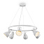 Светильник подвесной Freya Roslyn FR4003PL-06W 40Вт E14