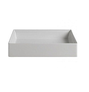 Раковина накладная ArtCeram SCALINO SCL002 05 00 55х38см