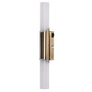 Светильник настенный Arte Lamp AQUA-BASTONE A2470AP-2AB 40Вт E14