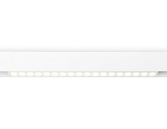 Магнитный трековый светильник Ambrella Track System GL4028 18Вт LED белый