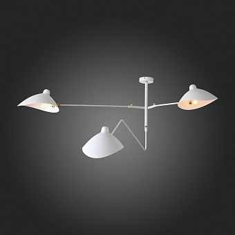 Люстра потолочная ST Luce SPRUZZO SL305.502.03 180Вт 3 лампочек E27