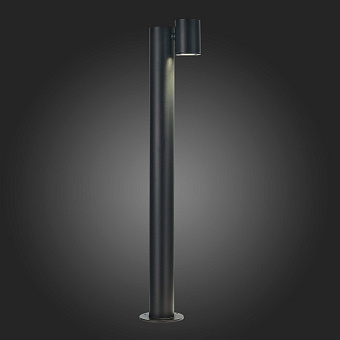 Светильник ландшафтный ST Luce VISIONI SL9003.405.01 35Вт IP54 GU10 чёрный