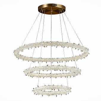 Люстра подвесная ST Luce Lucchero SL6105.203.03 160Вт 1 лампочек LED