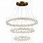 Люстра подвесная ST Luce Lucchero SL6105.203.03 160Вт 1 лампочек LED