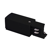 Коннектор Elektrostandard a039547 TRP-1-3-R-BK чёрный для трёхфазного трека