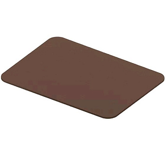 Полочка для консоли ArtCeram TFC003 40 00 marrone tortora