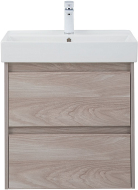 Тумба под раковину напольная AQUANET Nova Lite 287884 44,2х57,6х56,2см