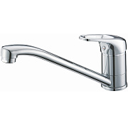 Смеситель для кухни WASSERKRAFT Oder 6307 поворотный излив хром