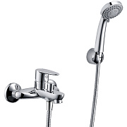 Смеситель для ванны WASSERKRAFT Leine 3501 хром
