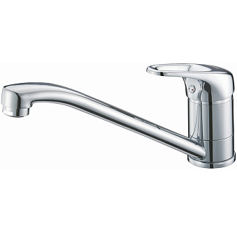 Смеситель для кухни WASSERKRAFT Oder 6307 поворотный излив хром