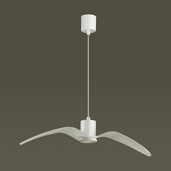 Светильник подвесной Odeon PENDANT 4904/1B 5Вт GU10 LED