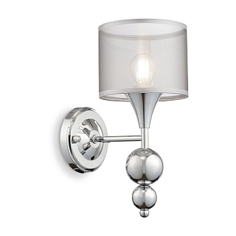 Светильник настенный Freya Lauren FR5093WL-01CH 40Вт E14