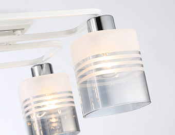 Люстра потолочная Ambrella TRADITIONAL Modern TR303205 720Вт 4 лампочек E27