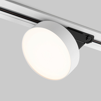 Трековый светильник Elektrostandard Pila a056102 85078/01 12Вт LED белый для однофазного трека