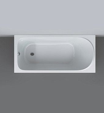 Ванна акриловая AM-PM Sense W76A-150-070W-A 150х70см пристенная
