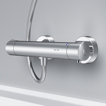 Смеситель для душа AM-PM Like F8040000 хром
