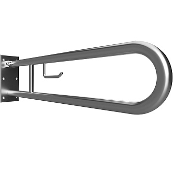 Поручень для ванной BEMETA HELP program 301102282 82,9см хром