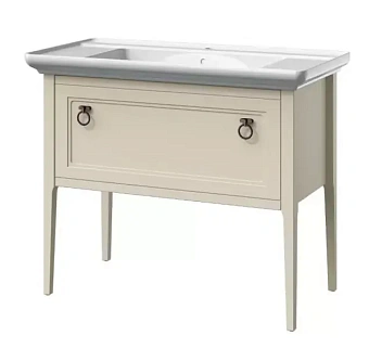 Тумба под раковину напольная CAPRIGO JERSEY 34314-TP813 55х87х105,5см