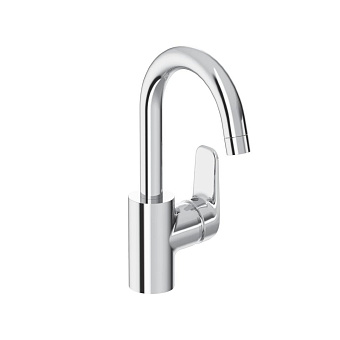 Смеситель для раковины IDEAL STANDARD CERAFLEX B1716AA хром