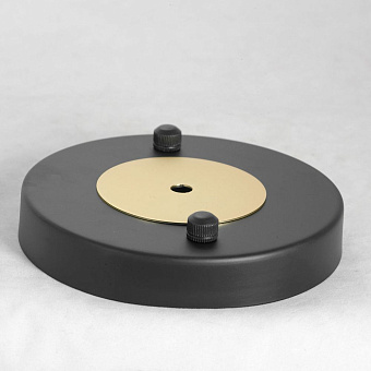 Люстра потолочная Lussole ASTORIA GRLSP-8309 150Вт 15 лампочек E27