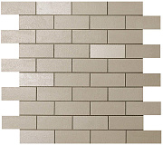 Керамическая мозаика Atlas Concord Италия Arty 9ASM Malt Minibrick 30,5х30,5см 0,558кв.м.