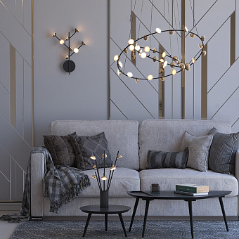 Настольная лампа ImperiumLOFT April 151312-26 24Вт LED