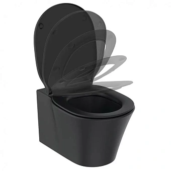 Унитаз подвесной IDEAL STANDARD CONNECT AIR E0054V3 безободковый без сиденья