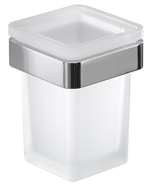 Стакан в ванную Gedy Samoa A810(13) хром