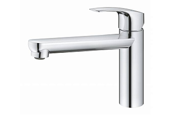 Смеситель для кухни GROHE Eurosmart 30463000 поворотный излив хром