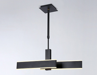 Люстра подвесная Ambrella ACRYLICA Original FA6667 42Вт 2 лампочек LED