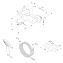 Смеситель для ванны AM-PM X-Joy F85A15000 хром