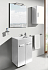 Тумба с раковиной ROCA Debba ZRU9302710 35,6х48,6х70,7см