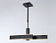 Люстра подвесная Ambrella ACRYLICA Original FA6667 42Вт 2 лампочек LED