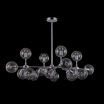 Светильник подвесной Freya Richard FR5596PL-16CH 60Вт E14