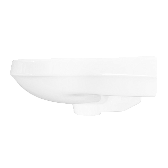 Раковина подвесная SANITA LUXE Лада LDASAWB01 37х31,5см