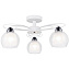 Люстра потолочная Arte Lamp SANSA A7585PL-3WH 40Вт 3 лампочек E27