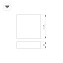 Светильник потолочный Arlight SP-Quadro 034783 16Вт LED