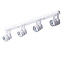 Спот Arte Lamp MIZAR A1311PL-4WH 50Вт 4 лампы GU10