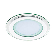 Светильник точечный встраиваемый Lightstar Acri 212031 12Вт LED