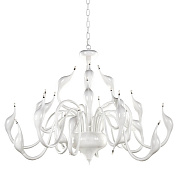 Люстра подвесная Lightstar Cigno Collo 751246 480Вт 24 лампочек G4