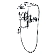 Смеситель для ванны CAPRIGO ADRIA-CLASSIC METAL EDITION 03M-510-crm хром