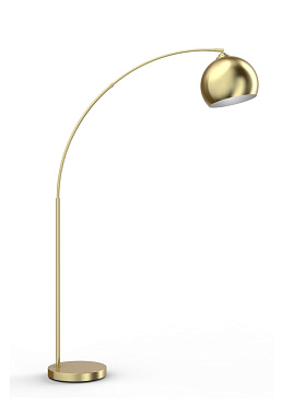 Торшер Lussole MARBLE LSP-0638 60Вт E27