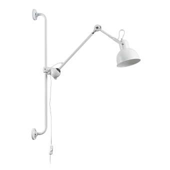 Бра Odeon MODERN 4126/1WA 40Вт E14