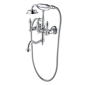 Смеситель для ванны CAPRIGO ADRIA-CLASSIC METAL EDITION 03M-510-crm хром