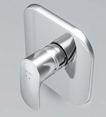 Смеситель для душа AM-PM Sensation F3075000 хром