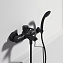 Душевой комплект IDEAL STANDARD CERALINE BC270XG Silk Black