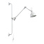 Бра Odeon MODERN 4126/1WA 40Вт E14