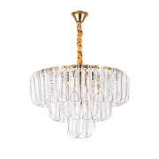 Люстра подвесная Arte Lamp EVELYN A4073LM-12PB 480Вт 12 лампочек E14