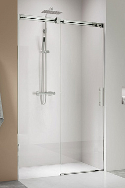 Левая стенка душевого угла RADAWAY Espera 10091100-01-01L 200х46см стекло прозрачное