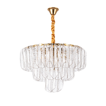 Люстра подвесная Arte Lamp EVELYN A4073LM-12PB 480Вт 12 лампочек E14